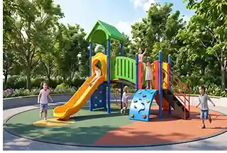 Kids’ Play Area